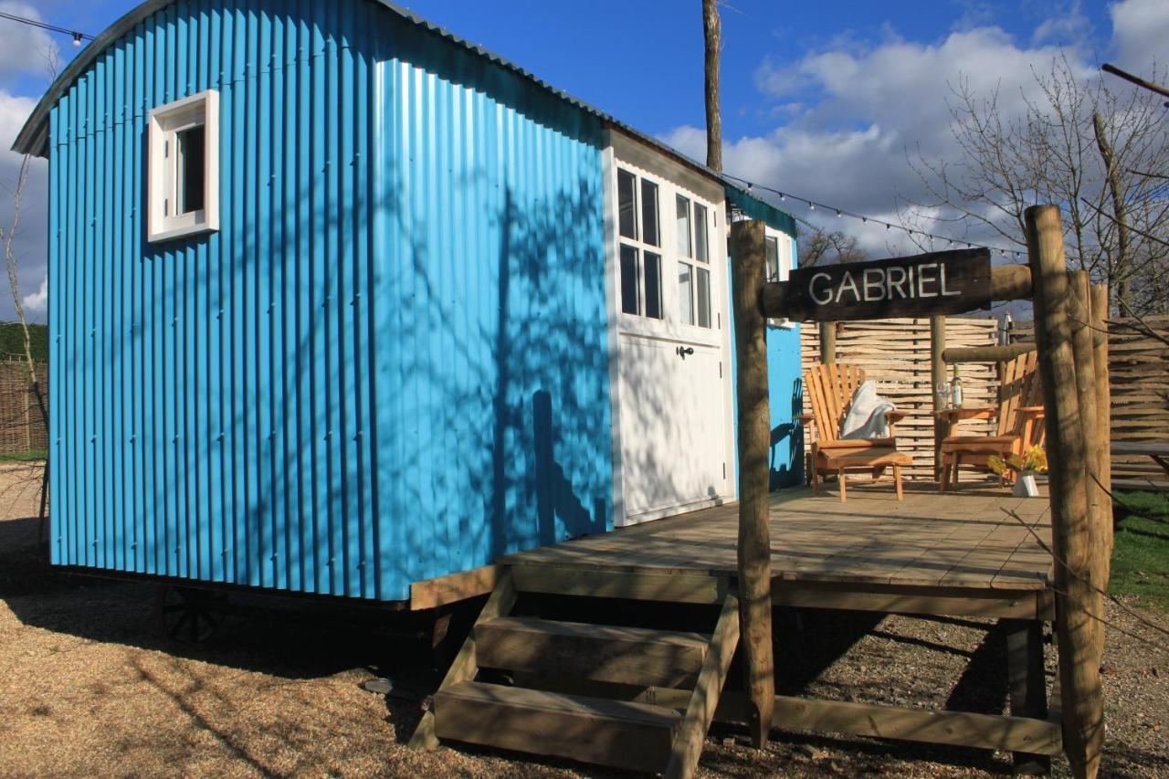 Hotel Sumners Ponds Fishery & Campsite Horsham Exterior foto